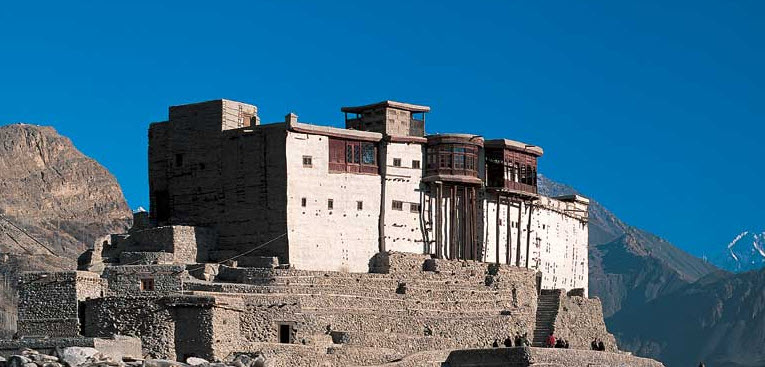 baltit fort -