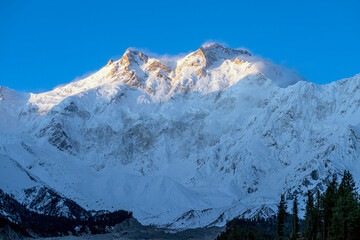 Nanga Parbat Base Camp -