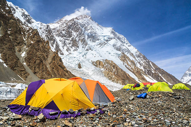 K2 Base Camp -