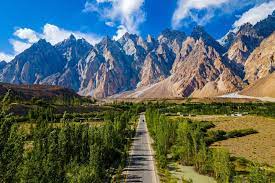 Hunza Valley -