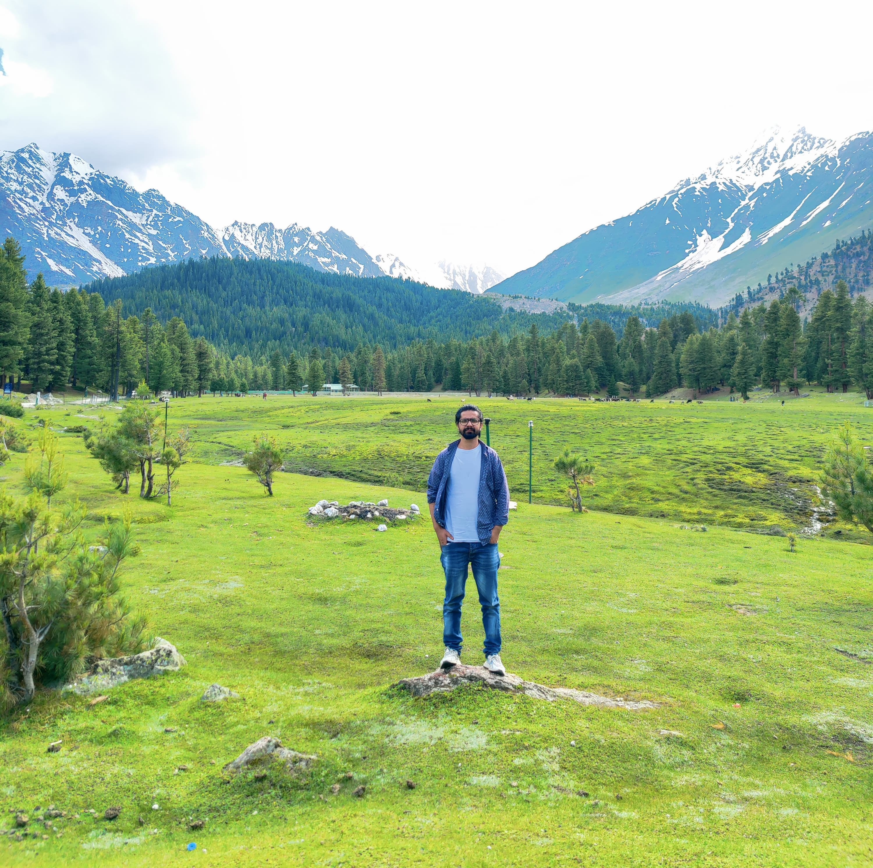 Rama Meadows - 7-Day Trip to Allah Wali Lake & Rama Lake