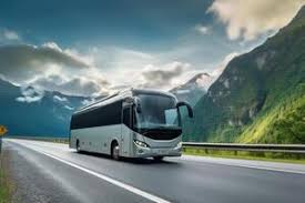 Luxury Bus -