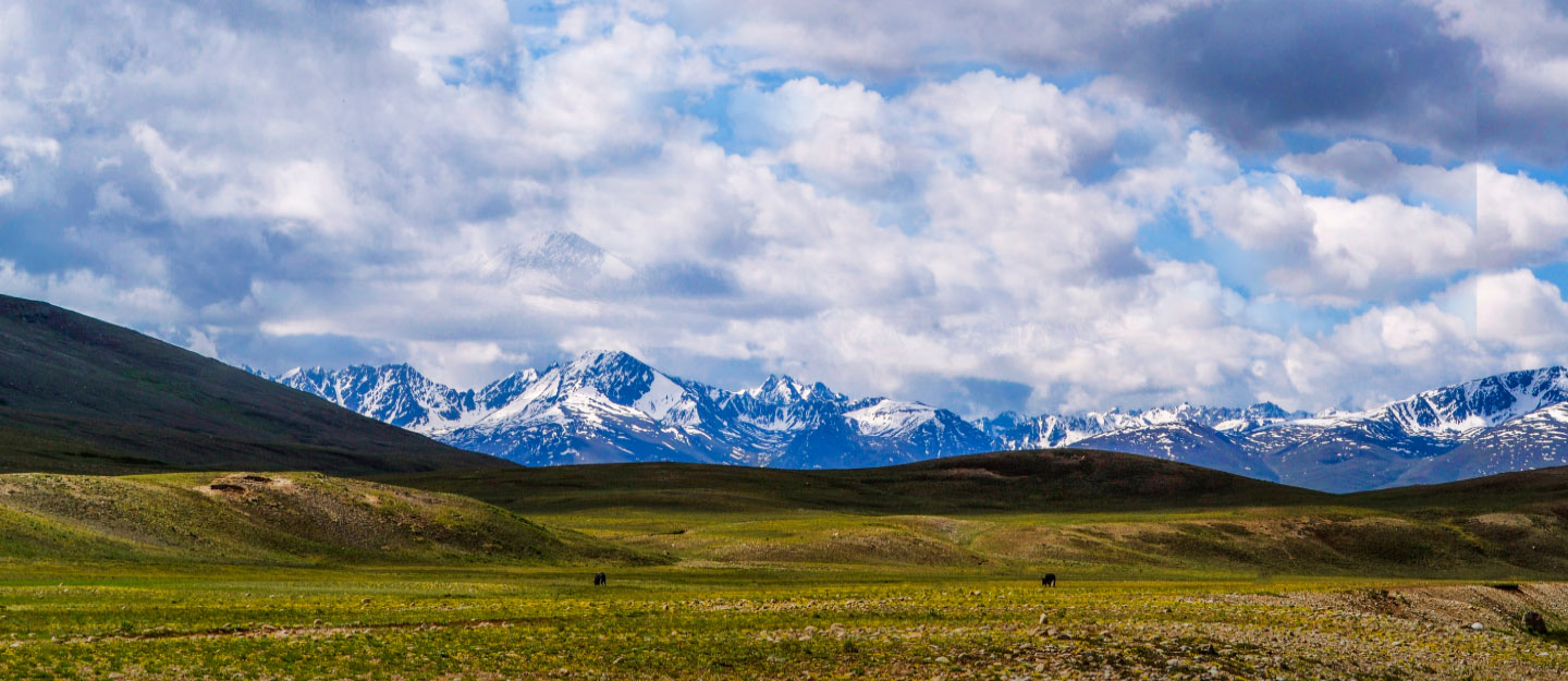 Deosai National Park -